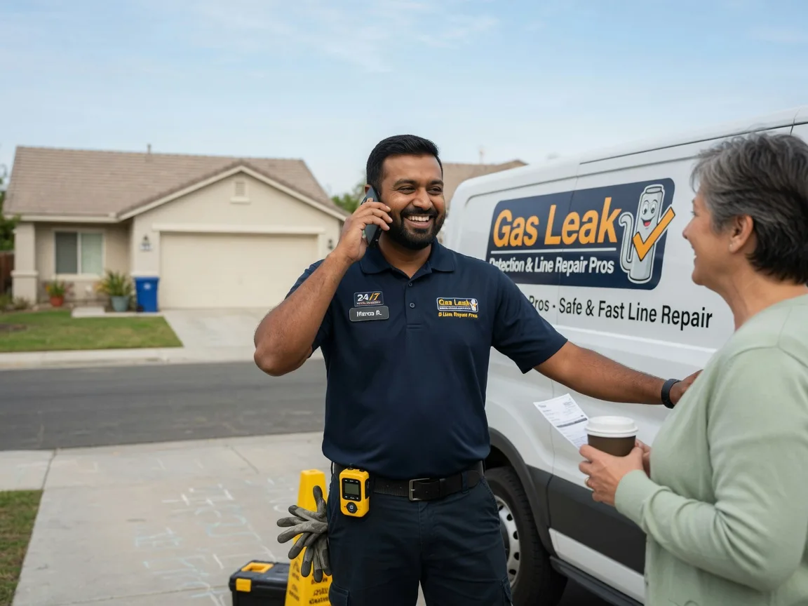 Gas Line Repair Woodbury Heights, NJ FAQs